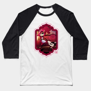 aegyo Baseball T-Shirt